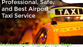 Choose the Airport Taxi Service That's Right for You – OurSafar