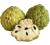 Custard Apple (Sitafal)