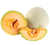 Muskmelon (Kaharbuja)
